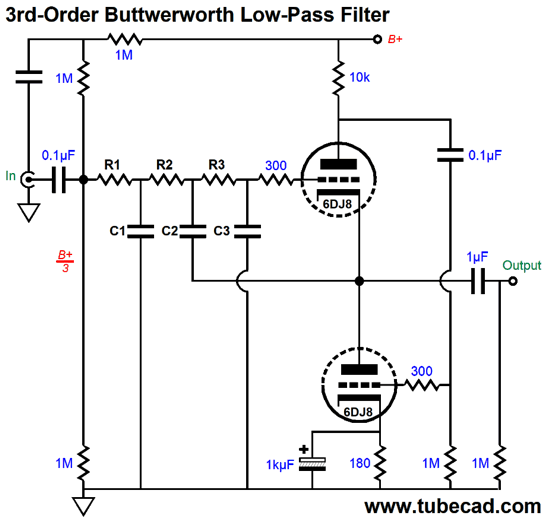 Active Speaker Crossovers